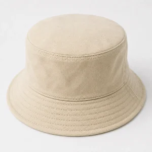 custom bucket hat with Canvas