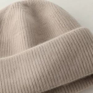 Custom Beanie & Knit Hats with Cashmere Blend