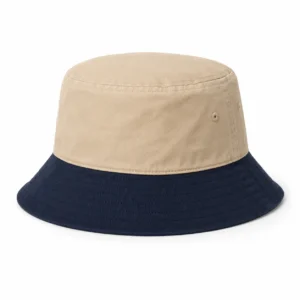custom hat with Contrast Brim
