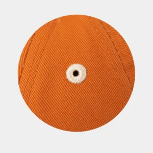 custom hat with Contrast Color Eyelets