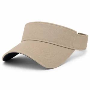 custom visor hat with Contrast Under Visor