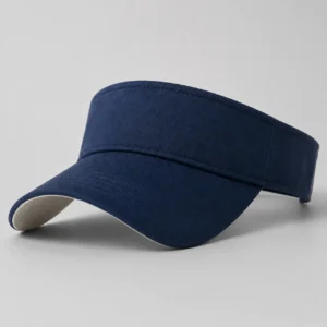 custom visor hat with Contrast Under Visor