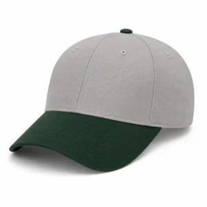 Contrast Visor hat