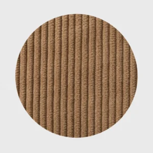 Corduroy fabric for custom hats