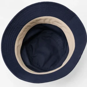 custom bucket hat with Cotton Sweatband