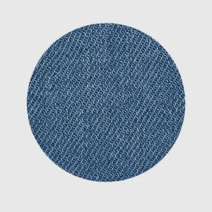 Denim fabric for custom hats