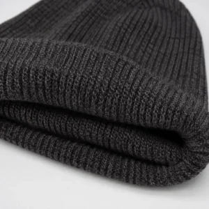 Custom Beanie & Knit Hats with Double Layer Knit