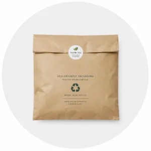 custom hat with Eco-Friendly Packaging