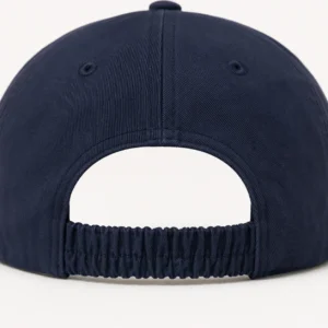Elastic closure for custom hats