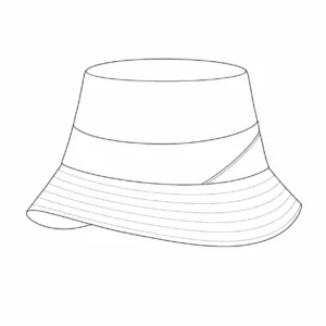custom Fashion Bucket Hat