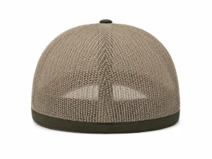 custom hat with Fitted Closure