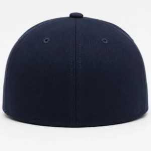 Fitted closure for custom hats