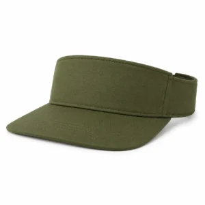 custom visor hat with Flat Visor
