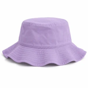 custom hat with Floppy Brim