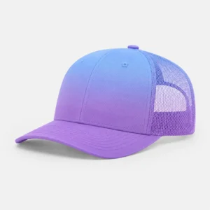 Richardson 112 hats with Gradient Color