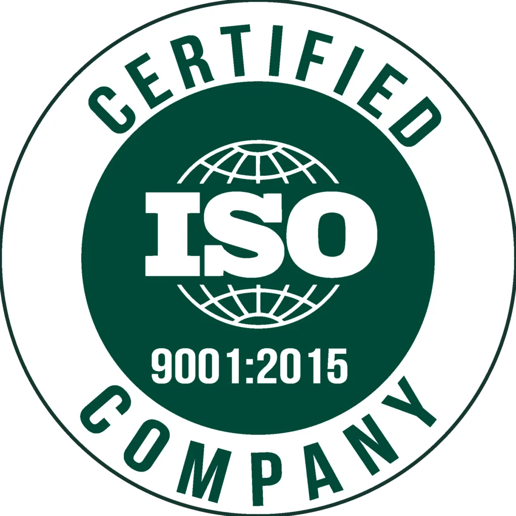 Industry Iso 90012015 Logo