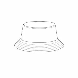 custom Kids Bucket Hat