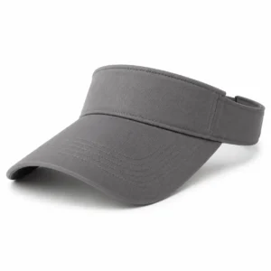 custom visor hat with Long Visor
