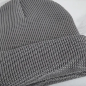 Custom Beanie & Knit Hats with Merino Wool