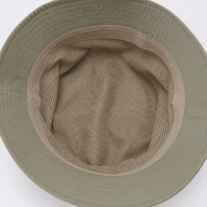 custom bucket hat with Mesh Lining