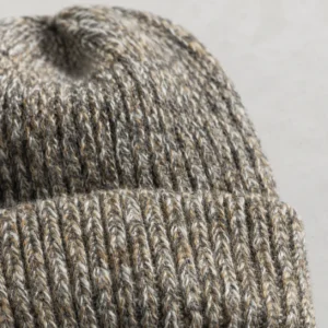 Custom Beanie & Knit Hats with Mixed Yarn