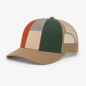 Richardson 112 hats with Multi-Color Panels
