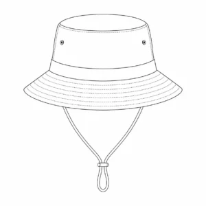 custom Outdoor Bucket Hat