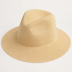 custom straw hat with Paper Straw