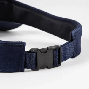custom visor hat with Plastic Buckle