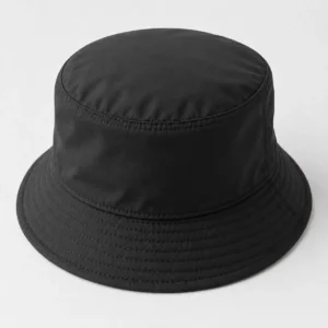 custom bucket hat with Polyester