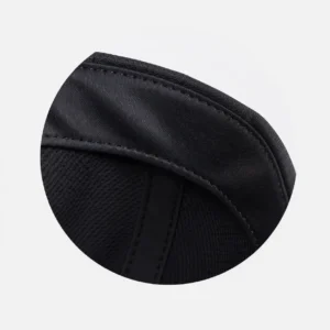 Polyester sweatband for custom hats