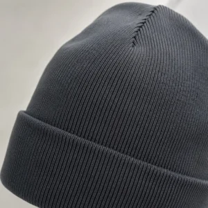 Custom Beanie & Knit Hats with Polyester Yarn