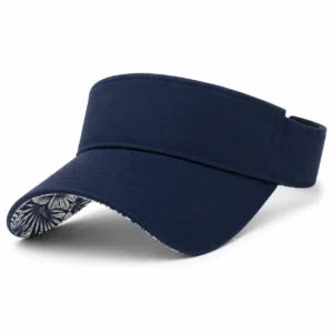 custom visor hat with Printed Under Visor