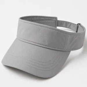 custom visor hat with Quick-Dry Fabric