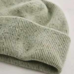 Custom Beanie & Knit Hats with Recycled Yarn