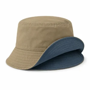custom hat with Reversible Brim
