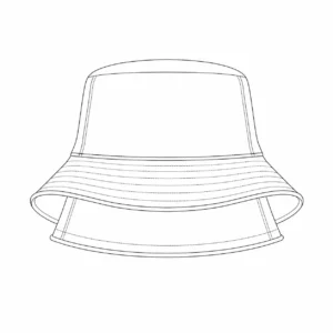 custom Reversible Bucket Hat