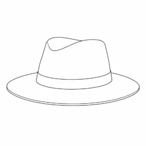 custom Safari Straw Hat