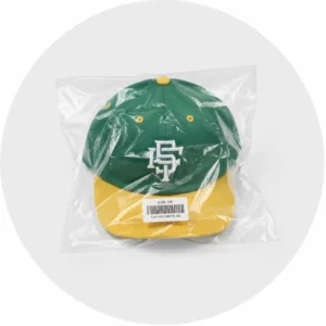 Shipping carton for custom hats