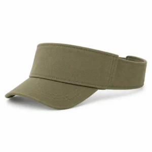 custom visor hat with Short Visor