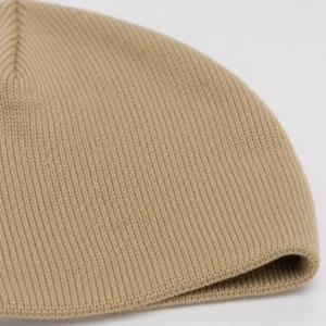Custom Beanie & Knit Hats with Single Layer Knit