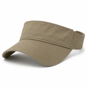 custom visor hat with Soft Visor