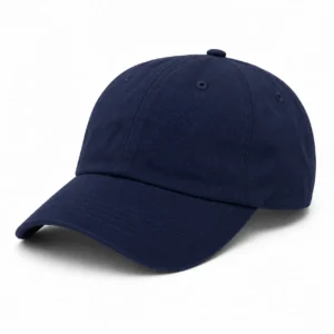 custom dad hat with Solid Color