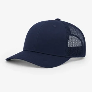 Richardson 112 hats with Solid Color