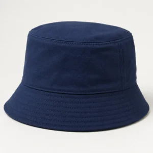 custom bucket hat with Solid Color
