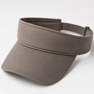 custom visor hat with Spandex Blend
