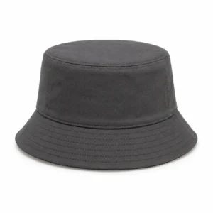 custom hat with Structured Brim