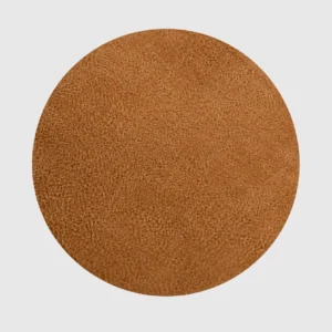 Suede fabric for custom hats