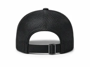 custom hat with Tri-Glide Buckle