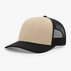 Richardson 112 hats with Two-Tone Color